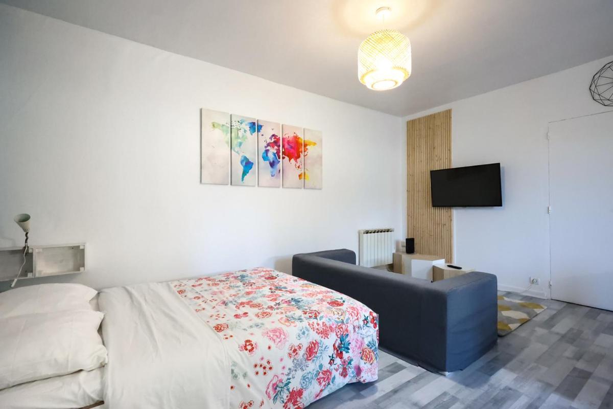 Le Studio De L'Ile Nantes Exterior foto